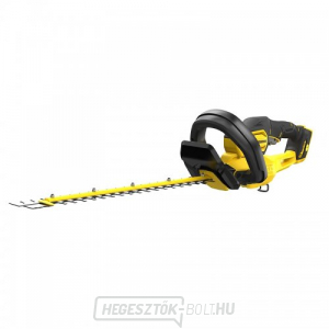 Accu sövénynyíró V20 18V akkumulátor nélkül Stanley FatMax SFMCHT855B Accu sövénynyíró V20 18V akkumulátor nélkül Stanley FatMax SFMCHT855B gallery main image