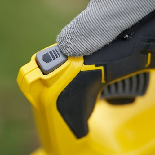 Akkumulátoros lombfúvó V20 18V akkumulátor nélkül Stanley FatMax SFMCBL7B Előnézet 