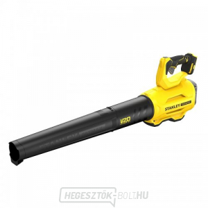 V20 18V akkumulátor nélkül Stanley FatMax SFMCBL7B 18V akkumulátoros fúvóka Stanley FatMax SFMCBL7B V20 18V akkumulátor nélkül Stanley FatMax SFMCBL7B 18V akkumulátoros fúvóka Stanley FatMax SFMCBL7B gallery main image