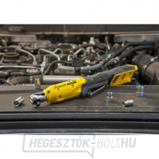 Akkumulátoros racsni V20 3/8