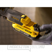 Akkumulátoros racsni V20 3/8