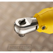 Akkumulátoros racsni V20 3/8