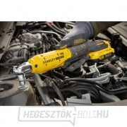 Akkumulátoros racsni V20 3/8