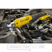 Akkumulátoros racsni V20 3/8