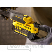 Akkumulátoros racsni V20 3/8