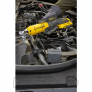 Akkumulátoros racsni V20 3/8