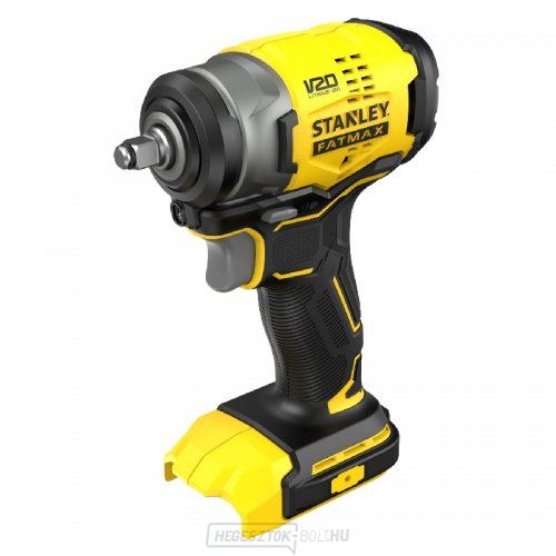 Akkumulátoros ütvecsavarozó V20 3/8" 18V akkumulátor nélkül Stanley FatMax SFMCF910B