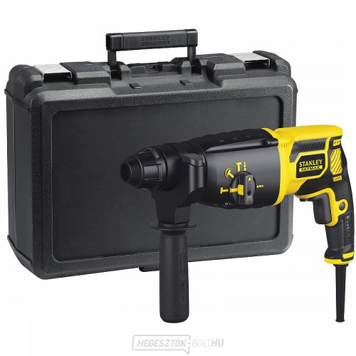 Stanley FatMax FME500K SDS-Plus kombinált kalapács