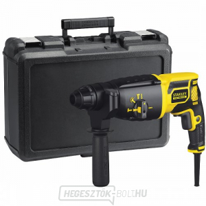 Stanley FatMax FME500K SDS-Plus kombinált kalapács Stanley FatMax FME500K SDS-Plus kombinált kalapács gallery main image