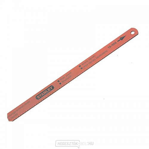 Tartalék HSS Rubis 32TPI 100db Stanley 1-15-906