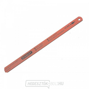 Tartalék HSS Rubis 32TPI 100db Stanley 1-15-906 Tartalék HSS Rubis 32TPI 100db Stanley 1-15-906 gallery main image