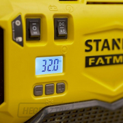 Accu kompresszor V20 18V 18V akkumulátor nélkül Stanley FatMax SFMCE520B náhled