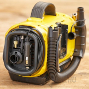 Accu kompresszor V20 18V 18V akkumulátor nélkül Stanley FatMax SFMCE520B náhled