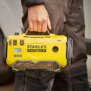 Accu kompresszor V20 18V 18V akkumulátor nélkül Stanley FatMax SFMCE520B náhled