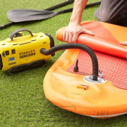 Accu kompresszor V20 18V 18V akkumulátor nélkül Stanley FatMax SFMCE520B náhled