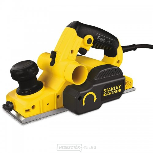 Elektromos gyalugép Stanley FatMax FME630K