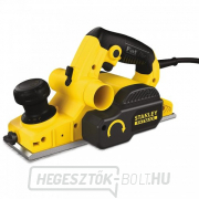 Elektromos gyalugép Stanley FatMax FME630K Elektromos gyalugép Stanley FatMax FME630K gallery main image