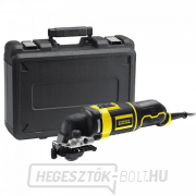 Stanley FatMax FME650K többfunkciós oszcilláló köszörűgép Stanley FatMax FME650K többfunkciós oszcilláló köszörűgép gallery main image