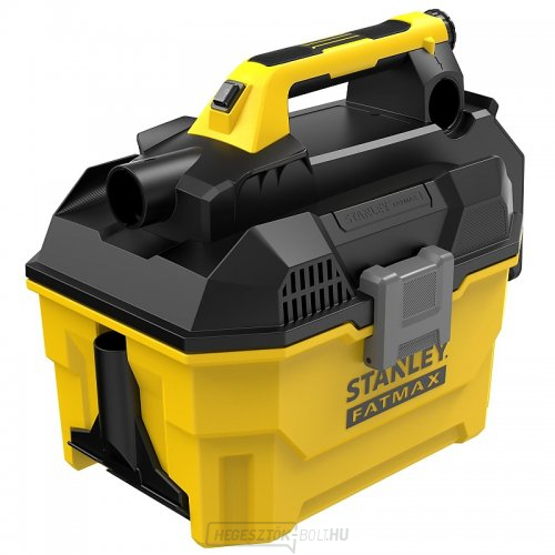 V20 18V porszívó akkumulátor nélkül Stanley FatMax SFMCV002B porszívó V20 18V