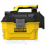 V20 18V porszívó akkumulátor nélkül Stanley FatMax SFMCV002B porszívó V20 18V Előnézet 