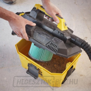 V20 18V porszívó akkumulátor nélkül Stanley FatMax SFMCV002B porszívó V20 18V V20 18V porszívó akkumulátor nélkül Stanley FatMax SFMCV002B porszívó V20 18V náhled