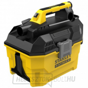 V20 18V porszívó akkumulátor nélkül Stanley FatMax SFMCV002B porszívó V20 18V V20 18V porszívó akkumulátor nélkül Stanley FatMax SFMCV002B porszívó V20 18V gallery main image