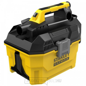 V20 18V porszívó akkumulátor nélkül Stanley FatMax SFMCV002B porszívó V20 18V V20 18V porszívó akkumulátor nélkül Stanley FatMax SFMCV002B porszívó V20 18V gallery main image