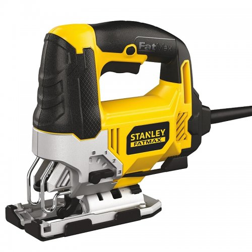 10x Stanley FatMax FME340KA egyenes fűrész előre vágott fűrészlappal Előnézet 