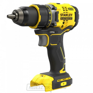 Akkus fúrógép V20 18V akkumulátor nélkül Stanley FatMax SFMCD720B Akkus fúrógép V20 18V akkumulátor nélkül Stanley FatMax SFMCD720B gallery main image
