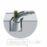 10 darabos Stanley 6x12-es francia sarokkulcs-készlet 1-17-387 Előnézet 