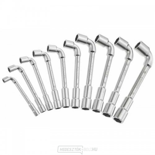 Stanley 6x6-os francia sarokkulcsok 10 darabos készlete 1-17-383 Stanley 6x6-os francia sarokkulcsok 10 darabos készlete 1-17-383 gallery main image