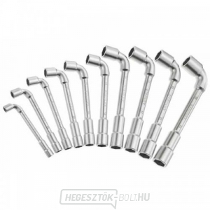 Stanley 6x6-os francia sarokkulcsok 10 darabos készlete 1-17-383 Stanley 6x6-os francia sarokkulcsok 10 darabos készlete 1-17-383 gallery main image