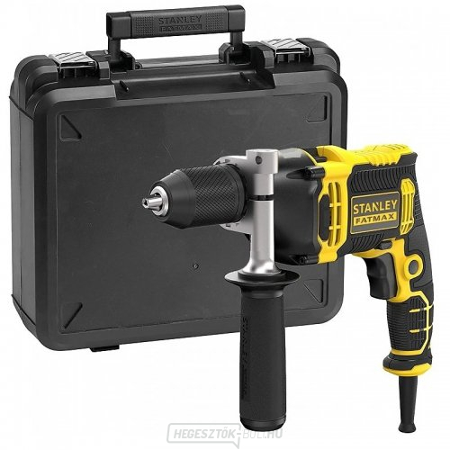 Stanley FatMax FMEH750K ütvefúró Stanley FatMax FMEH750K Stanley FatMax FMEH750K ütvefúró Stanley FatMax FMEH750K gallery main image