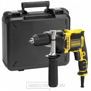 Stanley FatMax FMEH750K ütvefúró Stanley FatMax FMEH750K Stanley FatMax FMEH750K ütvefúró Stanley FatMax FMEH750K gallery main image