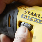 Akkumulátoros oszcilláló köszörű V20 18V akkumulátor nélkül Stanley FatMax SFMCE500B Előnézet 