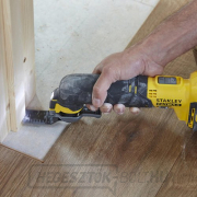 Akkumulátoros oszcilláló köszörű V20 18V akkumulátor nélkül Stanley FatMax SFMCE500B Akkumulátoros oszcilláló köszörű V20 18V akkumulátor nélkül Stanley FatMax SFMCE500B náhled