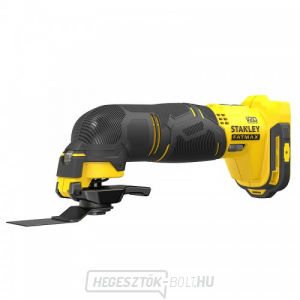 Akkumulátoros oszcilláló köszörű V20 18V akkumulátor nélkül Stanley FatMax SFMCE500B Akkumulátoros oszcilláló köszörű V20 18V akkumulátor nélkül Stanley FatMax SFMCE500B gallery main image