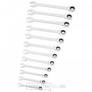 Stanley STMT82847-0 12 darabos racsnis kulcskészlet Stanley STMT82847-0 12 darabos racsnis kulcskészlet gallery main image