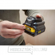 Akkumulátor V20 18V 2,0Ah és töltő 2A Stanley FatMax SFMCB121D1 Akkumulátor V20 18V 2,0Ah és töltő 2A Stanley FatMax SFMCB121D1 náhled