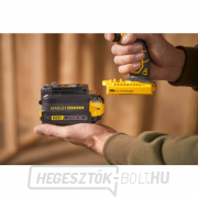 Akkumulátor V20 18V 2,0Ah és töltő 2A Stanley FatMax SFMCB121D1 Akkumulátor V20 18V 2,0Ah és töltő 2A Stanley FatMax SFMCB121D1 náhled