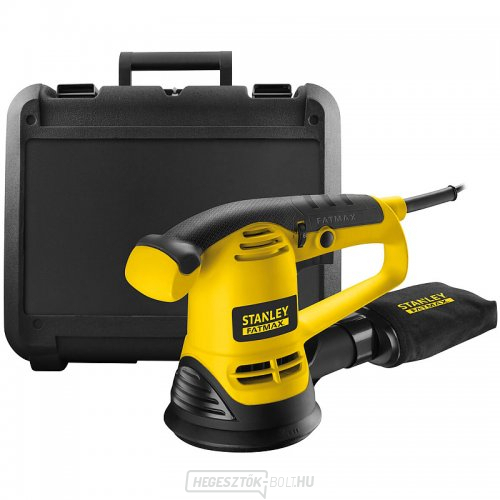 Centrifugális daráló 125mm Stanley FatMax FME440K