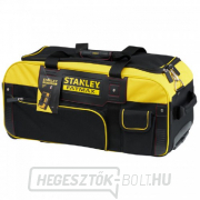 Stanley Fatmax FMST82706-1 nagyméretű szerszámtáska kerekeken Stanley Fatmax FMST82706-1 nagyméretű szerszámtáska kerekeken gallery main image