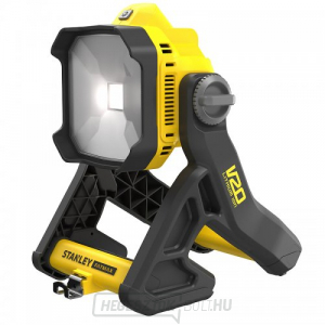V20 18V akkumulátoros zseblámpa akkumulátor nélkül Stanley FatMax SFMCL030B V20 18V akkumulátoros zseblámpa akkumulátor nélkül Stanley FatMax SFMCL030B gallery main image