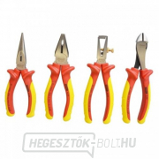 4 darabos MaxSteel VDE Stanley fogókészlet 4-84-489 4 darabos MaxSteel VDE Stanley fogókészlet 4-84-489 gallery main image