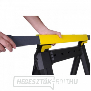 Két irányban állítható vágóállvány (párban kapható) Stanley STST1-70559 náhled