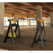 Két irányban állítható vágóállvány (párban kapható) Stanley STST1-70559 náhled