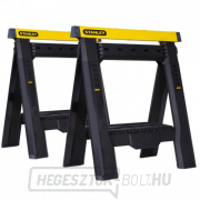 Két irányban állítható vágóállvány (párban kapható) Stanley STST1-70559 Két irányban állítható vágóállvány (párban kapható) Stanley STST1-70559 gallery main image