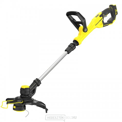 Akkumulátoros fűnyíró V20 18V akkumulátor nélkül Stanley FatMax SFMCST933B