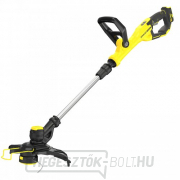 Akkumulátoros fűnyíró V20 18V akkumulátor nélkül Stanley FatMax SFMCST933B Akkumulátoros fűnyíró V20 18V akkumulátor nélkül Stanley FatMax SFMCST933B gallery main image