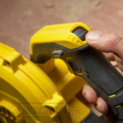 Akkus fúvó V20 18V akkumulátor nélkül Stanley FatMax SFMCBL01B SFMCBL01B náhled